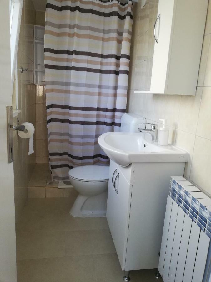 Guest House Micin Vodice Exteriör bild